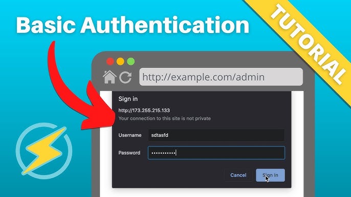 Set Up Password Authentication with Apache on Ubuntu